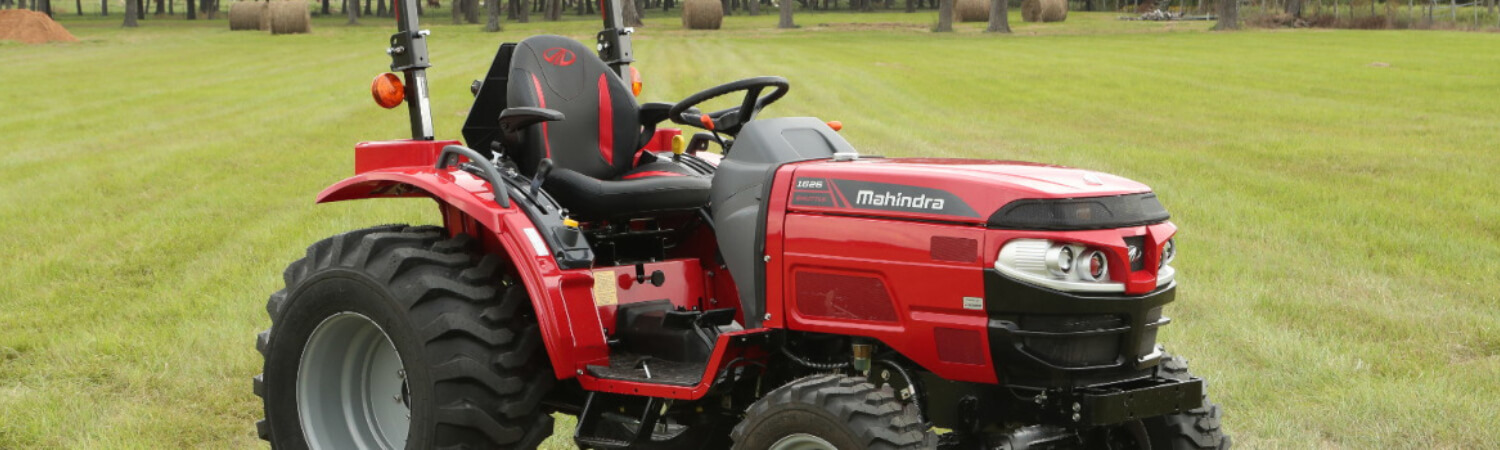 2021 Mahindra 1626S bare angles for sale in Spearfish Equipment, Spearfish, South Dakota