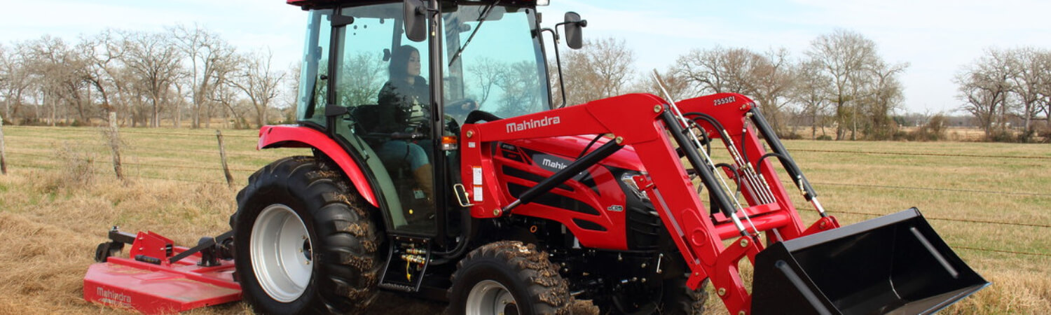 2021 Mahindra 2555 CL Loader for sale in Spearfish Equipment, Spearfish, South Dakota