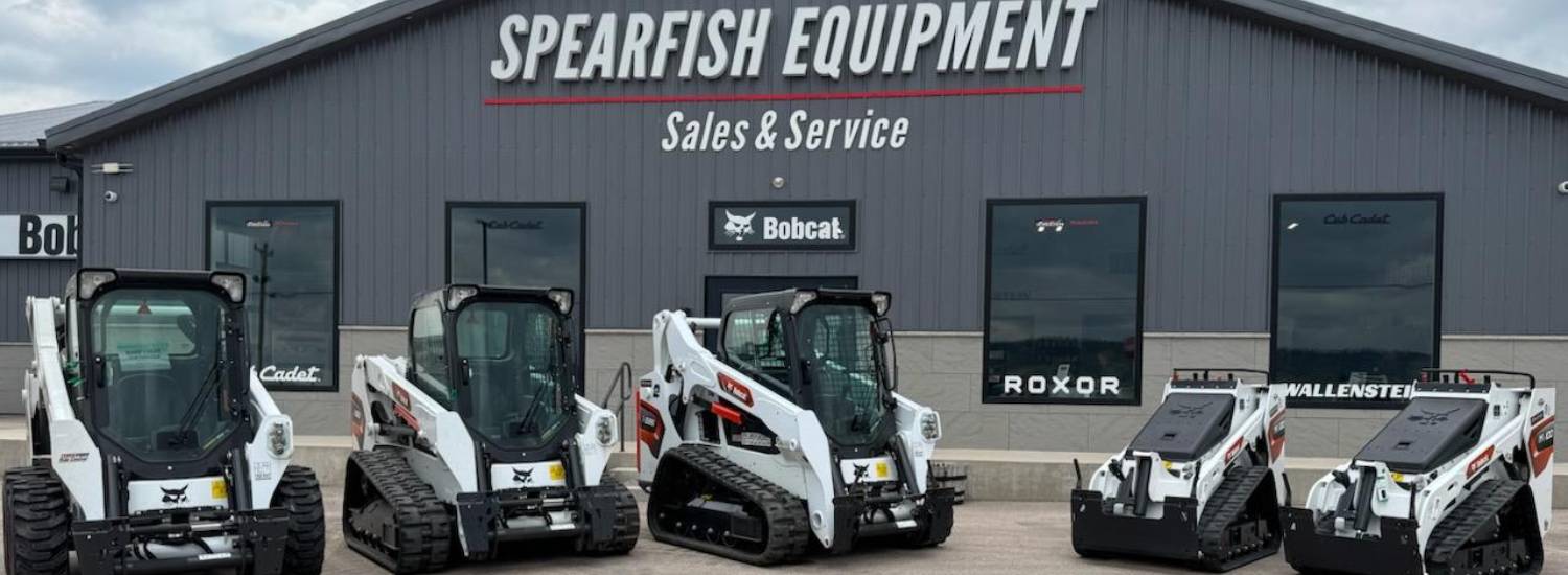 Bobcat for sale in Spearfish Equipment, Spearfish, South Dakota